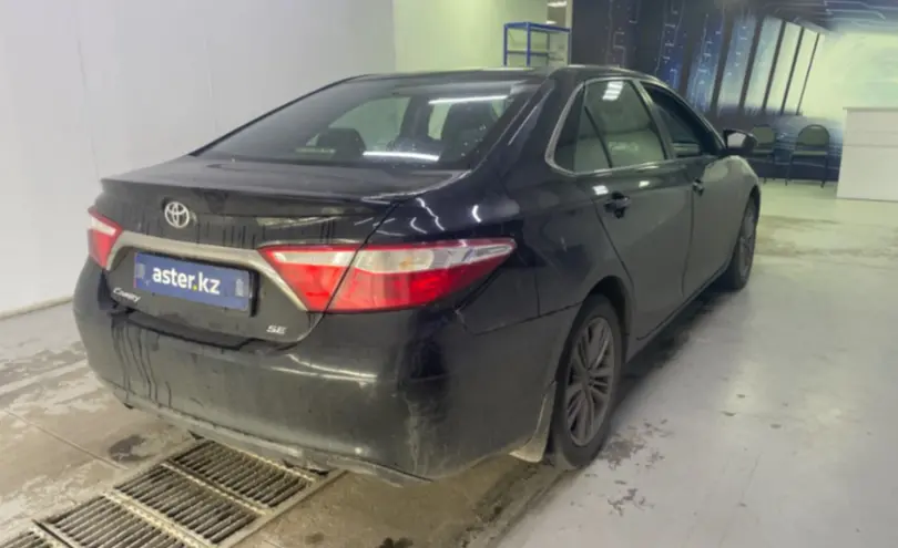 Toyota Camry 2016 года за 10 700 000 тг. в Павлодар фото 5