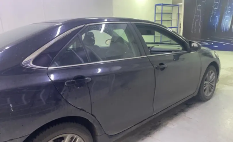 Toyota Camry 2016 года за 10 700 000 тг. в Павлодар фото 4