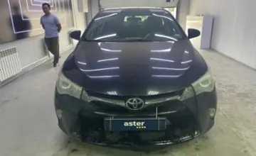 Toyota Camry 2016 года за 10 700 000 тг. в Павлодар фото 2