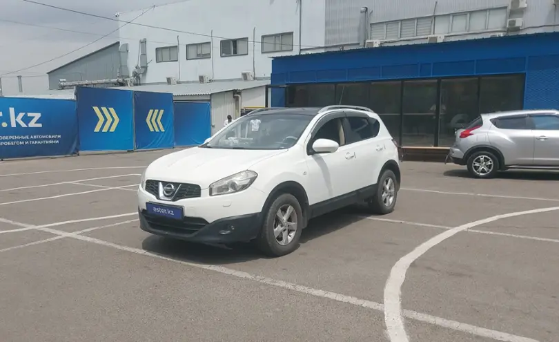 Nissan Qashqai 2010 года за 6 000 000 тг. в Алматы