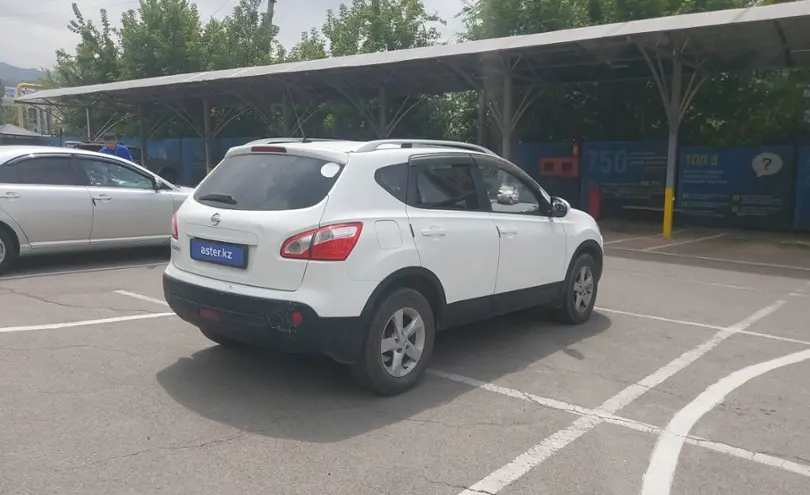 Nissan Qashqai 2010 года за 6 000 000 тг. в Алматы фото 3