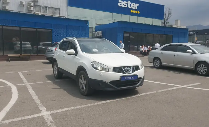 Nissan Qashqai 2010 года за 6 000 000 тг. в Алматы фото 2