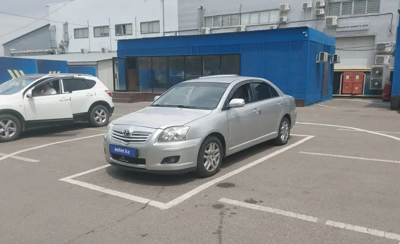 Toyota Avensis 2008 года за 2 600 000 тг. в Алматы