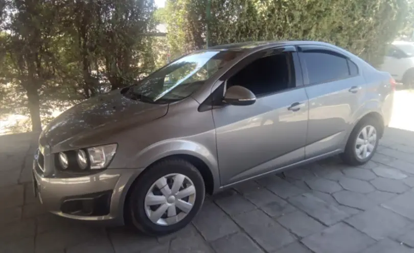 Chevrolet Aveo 2014 года за 2 500 000 тг. в Талдыкорган