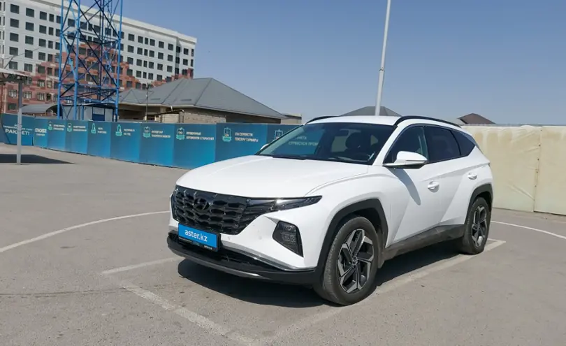 Hyundai Tucson 2023 года за 15 500 000 тг. в Шымкент