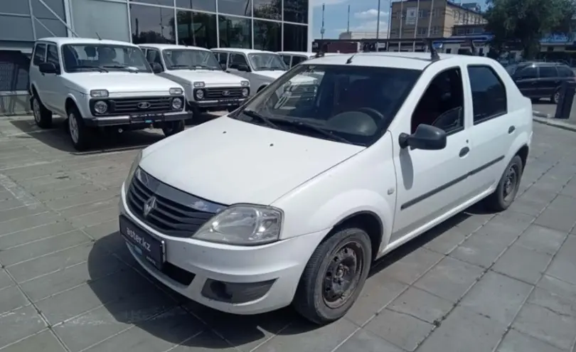 Renault Logan 2011 года за 2 500 000 тг. в Уральск