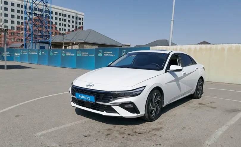 Hyundai Elantra 2023 года за 8 000 000 тг. в Шымкент