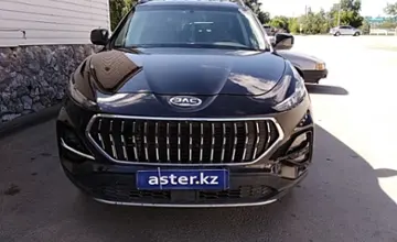 JAC S7 2021 года за 7 700 000 тг. в Костанай фото 2