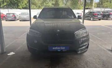 BMW X5 2016 года за 16 000 000 тг. в Алматы фото 2