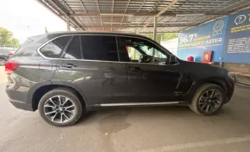 BMW X5 2016 года за 16 000 000 тг. в Алматы фото 4