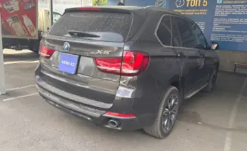 BMW X5 2016 года за 16 000 000 тг. в Алматы