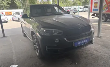 BMW X5 2016 года за 16 000 000 тг. в Алматы фото 3