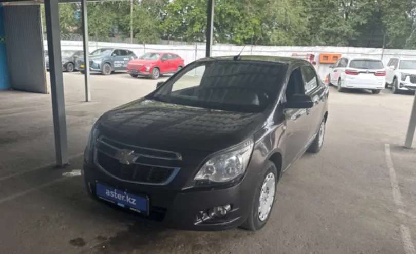 Chevrolet Cobalt 2021 года за 4 200 000 тг. в Алматы