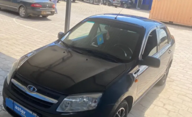LADA (ВАЗ) Granta 2012 года за 2 500 000 тг. в Караганда