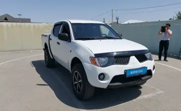 Mitsubishi L200 2006 года за 6 000 000 тг. в Шымкент фото 2