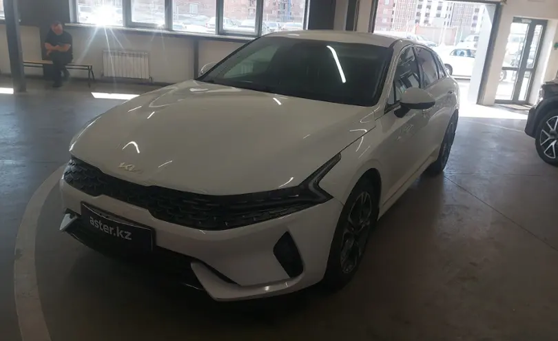 Kia K5 2022 года за 12 500 000 тг. в Астана