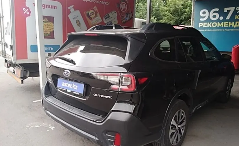 Subaru Outback 2020 года за 14 500 000 тг. в Алматы фото 5