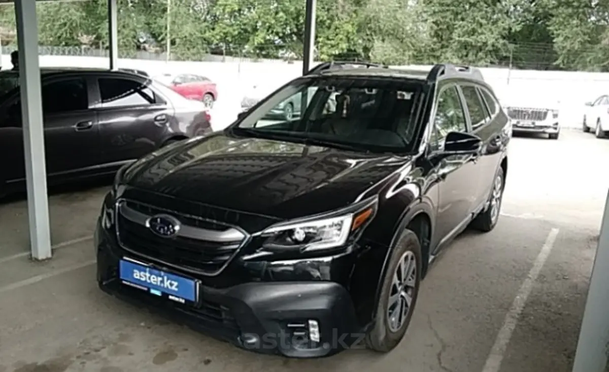 Subaru Outback 2020 года за 14 500 000 тг. в Алматы