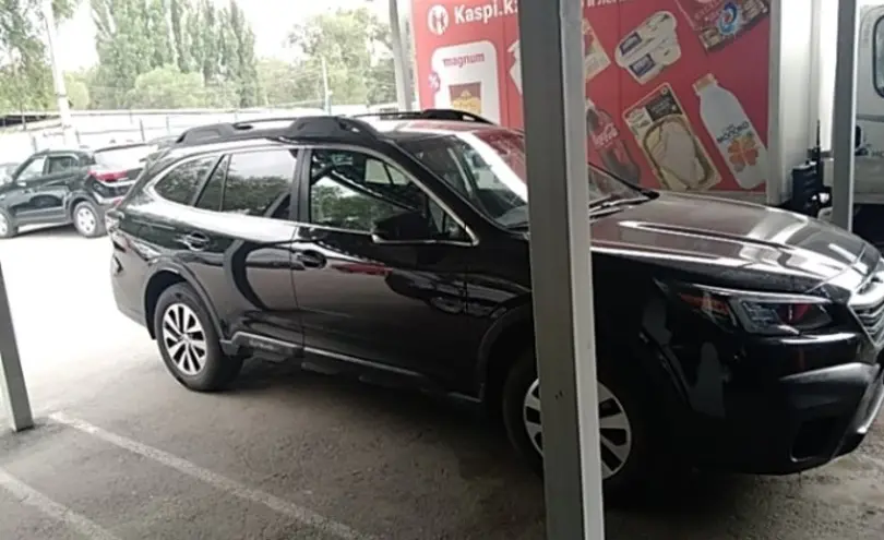 Subaru Outback 2020 года за 14 500 000 тг. в Алматы фото 4