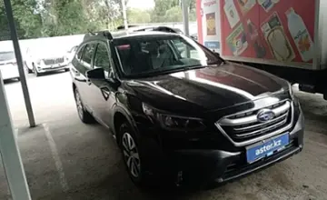 Subaru Outback 2020 года за 14 500 000 тг. в Алматы фото 3