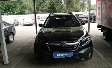 Subaru Outback 2020 года за 14 500 000 тг. в Алматы фото 2