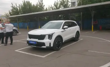 Kia Sorento 2025 года за 19 000 000 тг. в Алматы фото 1