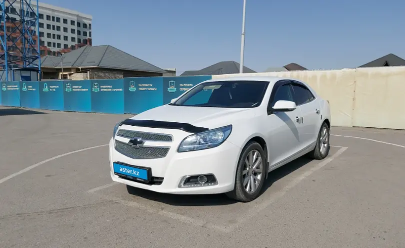 Chevrolet Malibu 2013 года за 7 000 000 тг. в Шымкент
