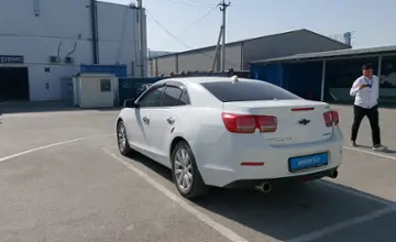 Chevrolet Malibu 2013 года за 7 000 000 тг. в Шымкент фото 4
