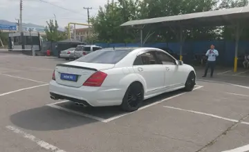Mercedes-Benz S-Класс 2007 года за 7 000 000 тг. в Алматы фото 3