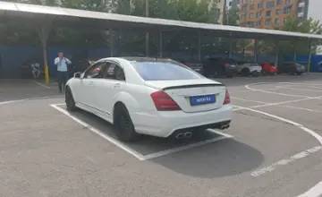 Mercedes-Benz S-Класс 2007 года за 7 000 000 тг. в Алматы фото 4