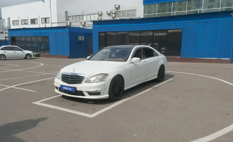 Mercedes-Benz S-Класс 2007 года за 7 000 000 тг. в Алматы