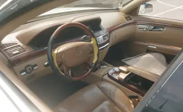 Mercedes-Benz S-Класс 2007 года за 7 000 000 тг. в Алматы фото 5