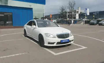 Mercedes-Benz S-Класс 2007 года за 7 000 000 тг. в Алматы фото 2