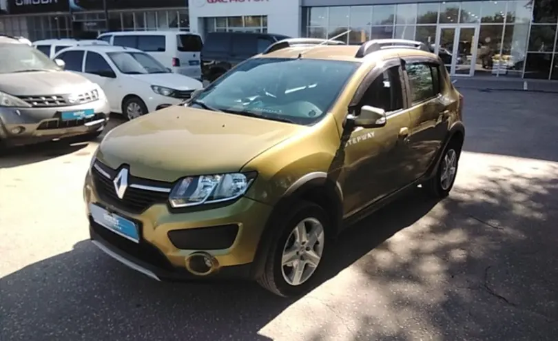 Renault Sandero 2015 года за 5 500 000 тг. в Актобе