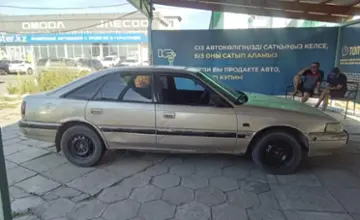 Mazda 626 1990 года за 1 000 000 тг. в Талдыкорган фото 4