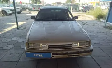 Mazda 626 1990 года за 1 000 000 тг. в Талдыкорган фото 2