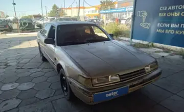 Mazda 626 1990 года за 1 000 000 тг. в Талдыкорган фото 3