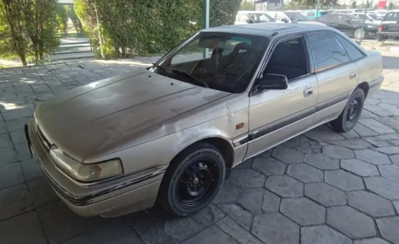 Mazda 626 1990 года за 1 000 000 тг. в Талдыкорган