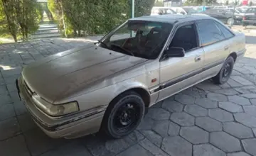 Mazda 626 1990 года за 1 000 000 тг. в Талдыкорган фото 1