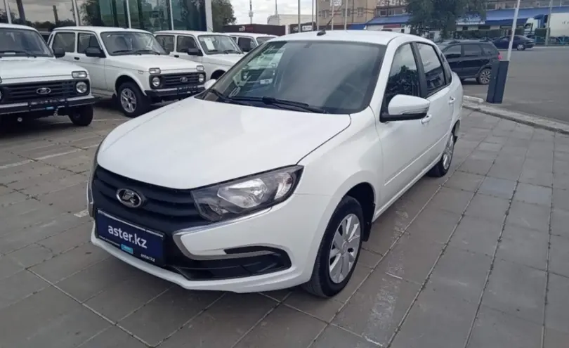 LADA (ВАЗ) Granta 2024 года за 4 500 000 тг. в Уральск