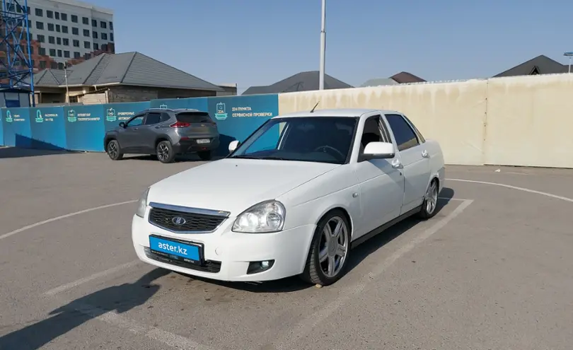 LADA (ВАЗ) Priora 2013 года за 2 800 000 тг. в Шымкент