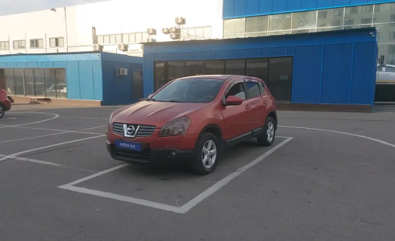Nissan Qashqai 2007 года за 4 000 000 тг. в Алматы