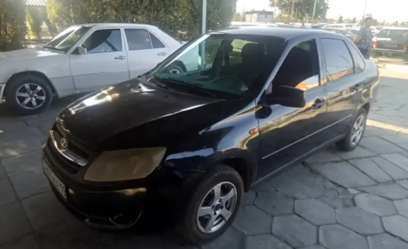 LADA (ВАЗ) Granta 2012 года за 800 000 тг. в Талдыкорган