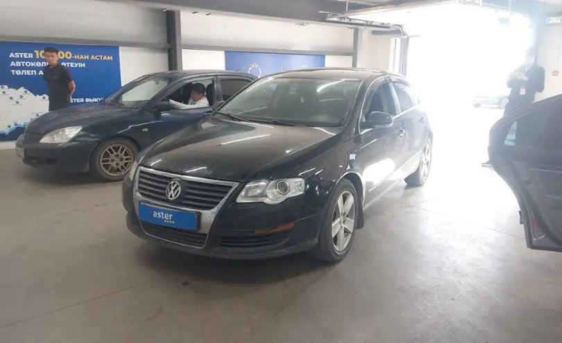 Volkswagen Passat 2005 года за 3 500 000 тг. в Астана