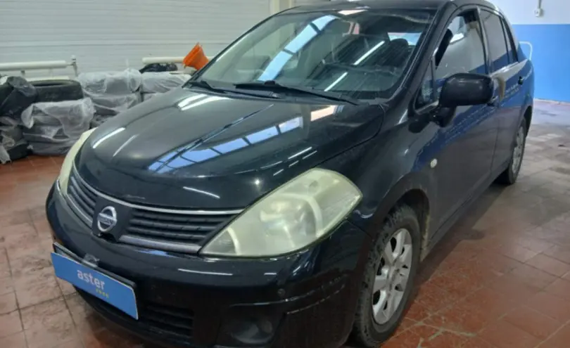 Nissan Tiida 2010 года за 4 000 000 тг. в Астана