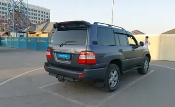Toyota Land Cruiser 2002 года за 8 800 000 тг. в Шымкент фото 3