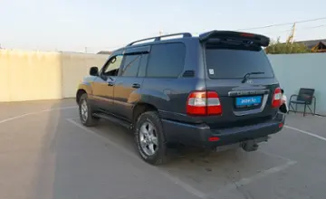 Toyota Land Cruiser 2002 года за 8 800 000 тг. в Шымкент фото 4