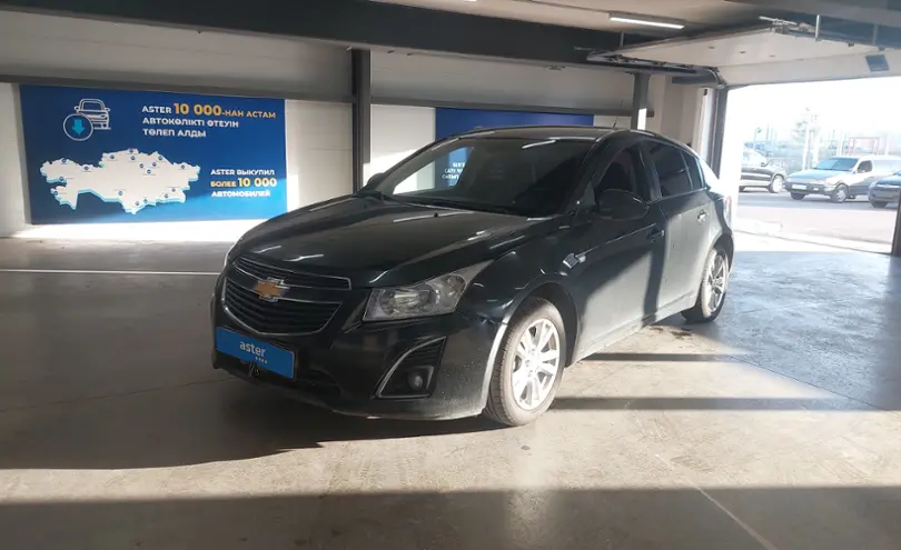 Chevrolet Cruze 2013 года за 4 100 000 тг. в Астана