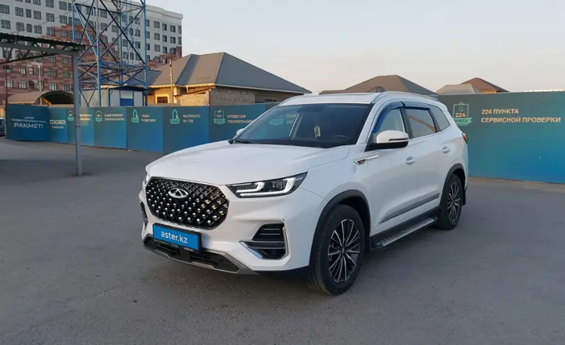 Chery Tiggo 8 Pro 2023 года за 11 000 000 тг. в Шымкент