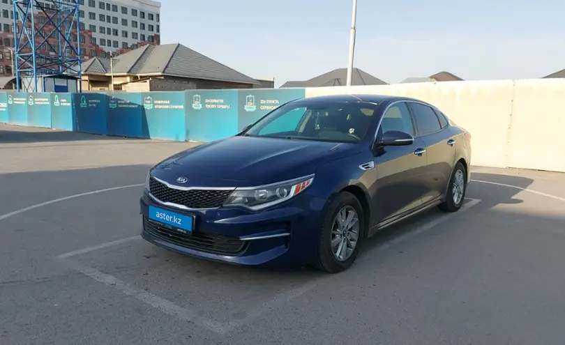 Kia Optima 2017 года за 10 000 000 тг. в Шымкент